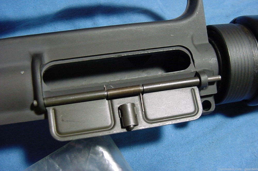 Original M231 Colt M-231 Open-Bolt SMG Port Gun Complete Parts FreeShipping-img-27