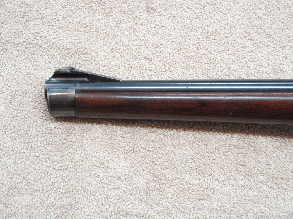 Mannlicher Schoenauer Model 1905 Rifle chambered in 9x56 MS caliber-img-13
