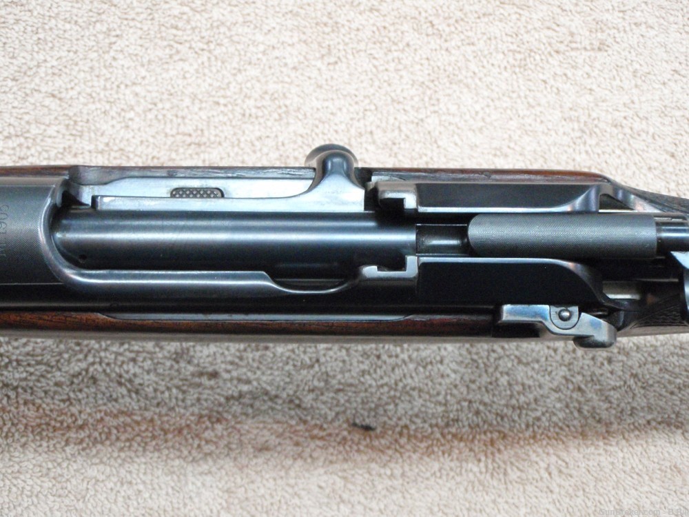 Mannlicher Schoenauer Model 1905 Rifle chambered in 9x56 MS caliber-img-17