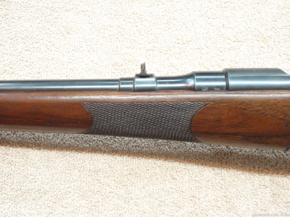 Mannlicher Schoenauer Model 1905 Rifle chambered in 9x56 MS caliber-img-11