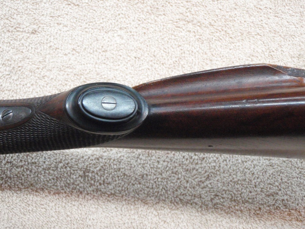 Mannlicher Schoenauer Model 1905 Rifle chambered in 9x56 MS caliber-img-22