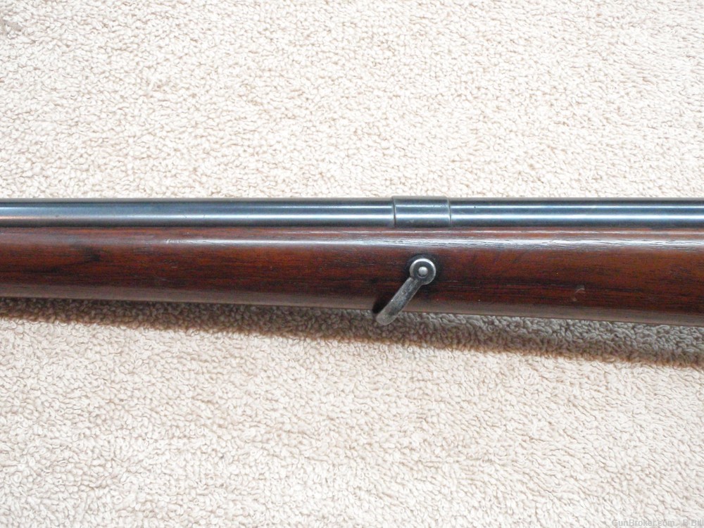 Mannlicher Schoenauer Model 1905 Rifle chambered in 9x56 MS caliber-img-12