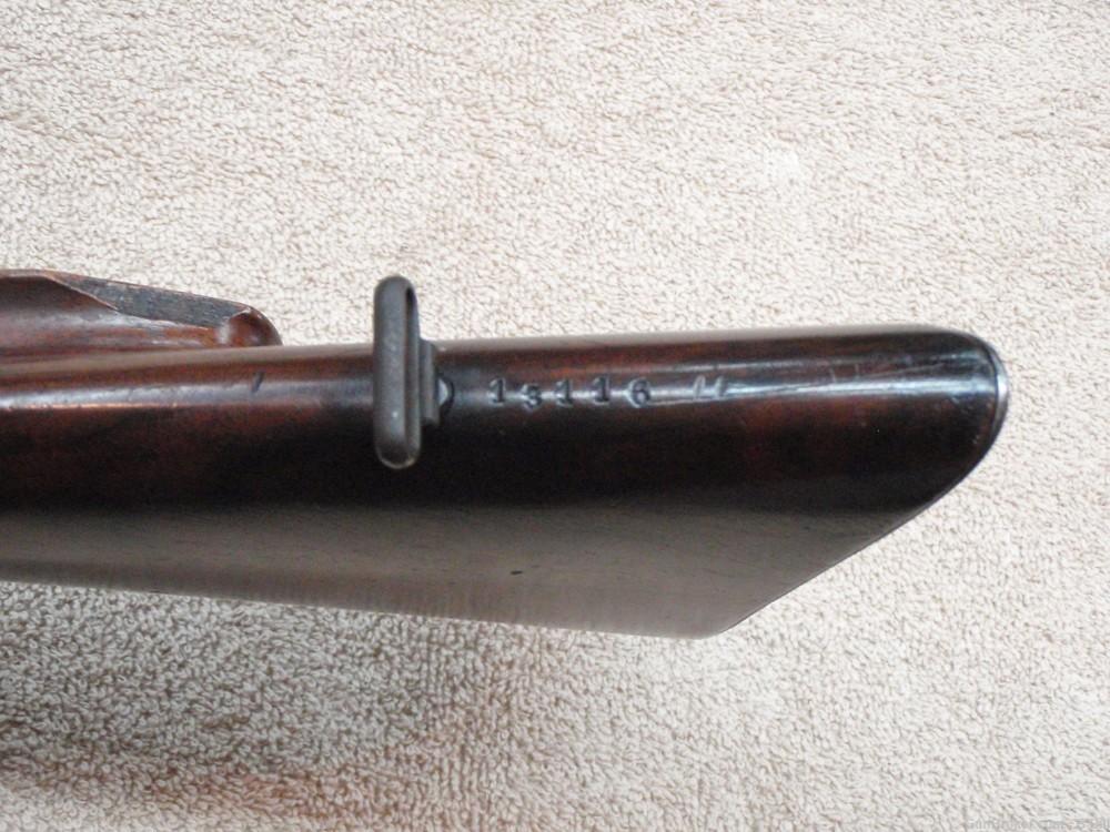 Mannlicher Schoenauer Model 1905 Rifle chambered in 9x56 MS caliber-img-21