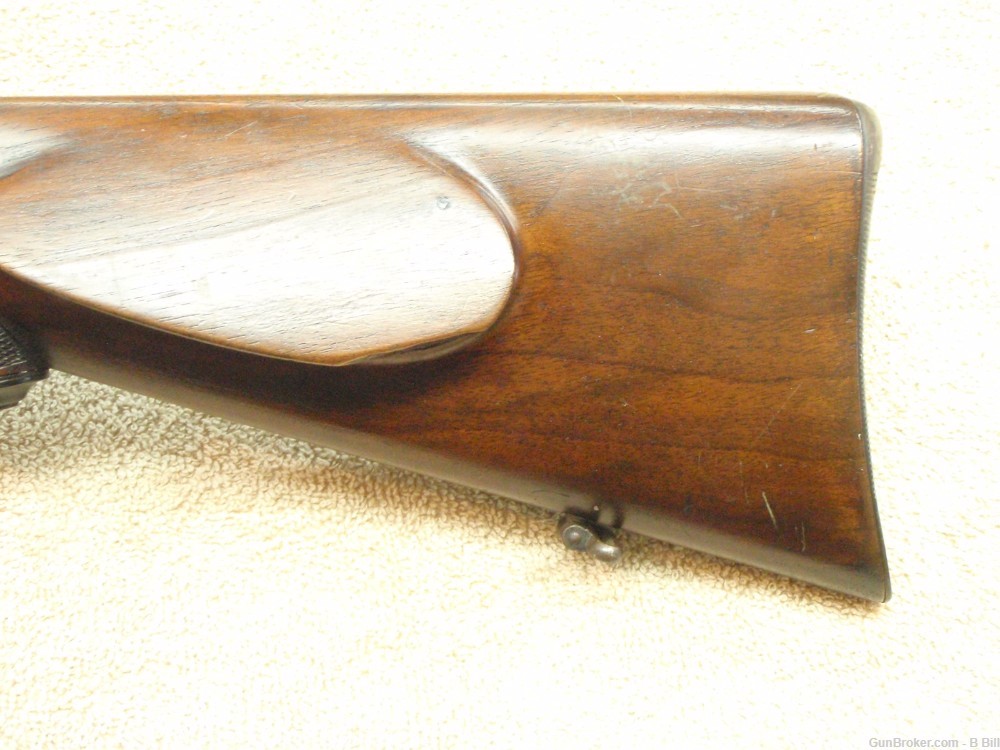 Mannlicher Schoenauer Model 1905 Rifle chambered in 9x56 MS caliber-img-8
