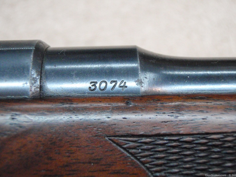 Mannlicher Schoenauer Model 1905 Rifle chambered in 9x56 MS caliber-img-31