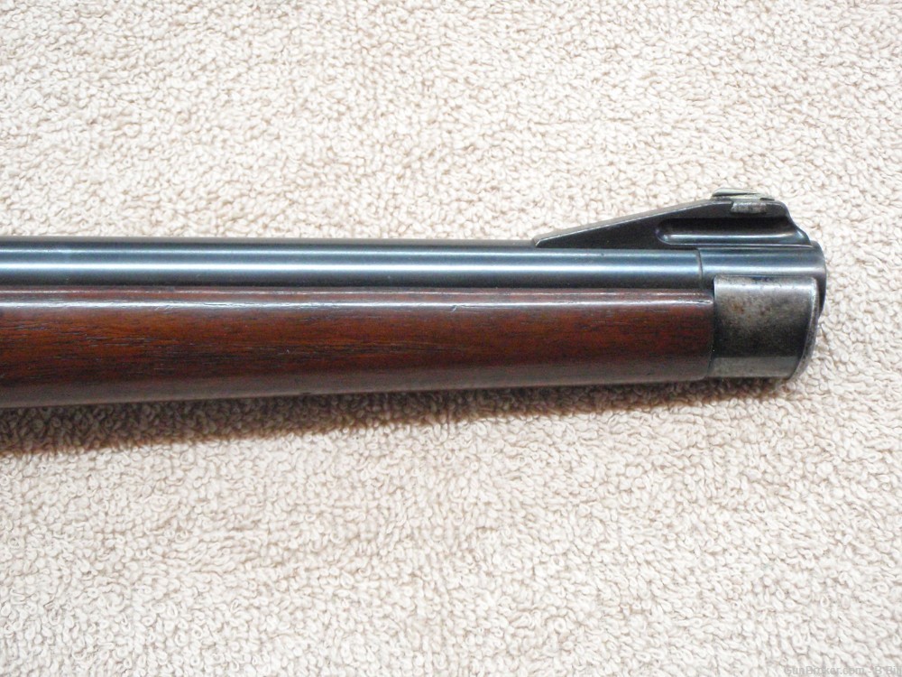 Mannlicher Schoenauer Model 1905 Rifle chambered in 9x56 MS caliber-img-7