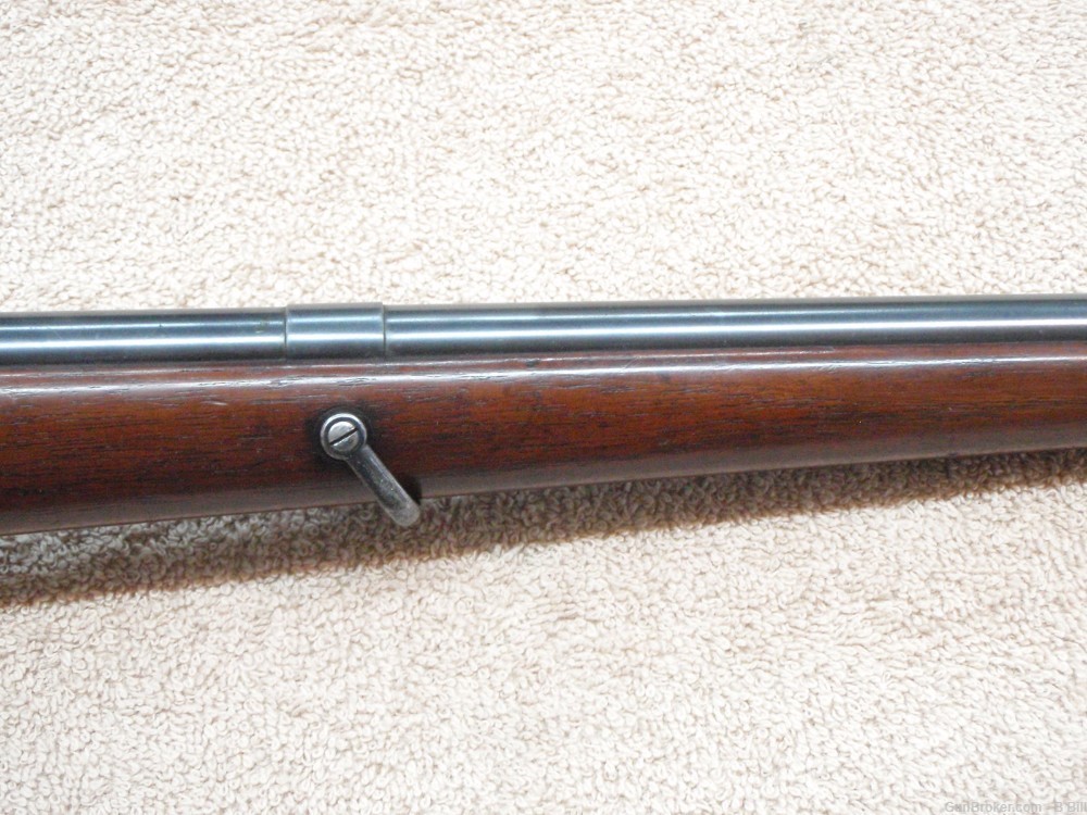 Mannlicher Schoenauer Model 1905 Rifle chambered in 9x56 MS caliber-img-6