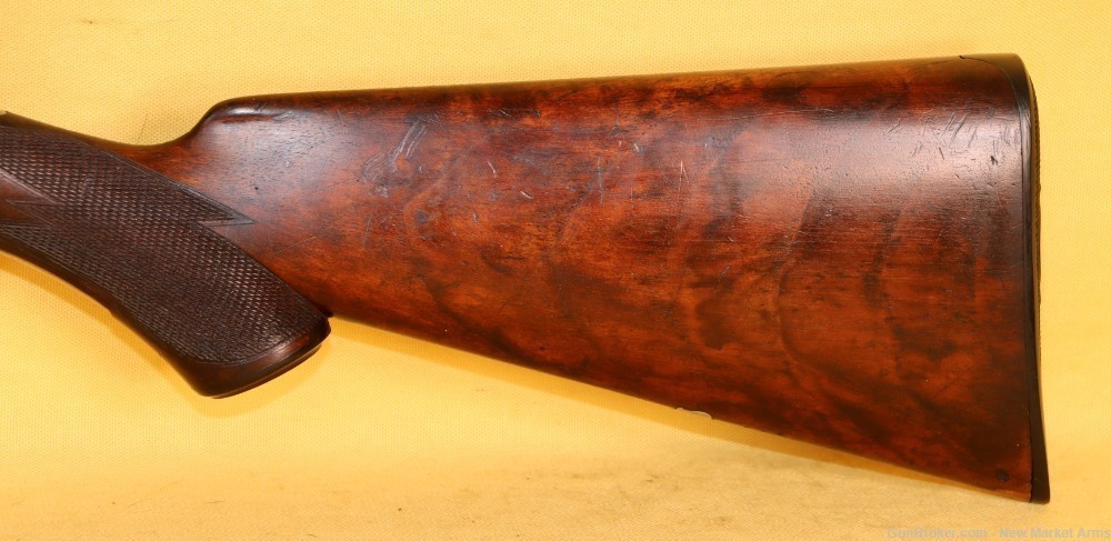 Fine Parker Brothers 12 Ga Damascus Shotgun GH Grade c. 1899-img-14
