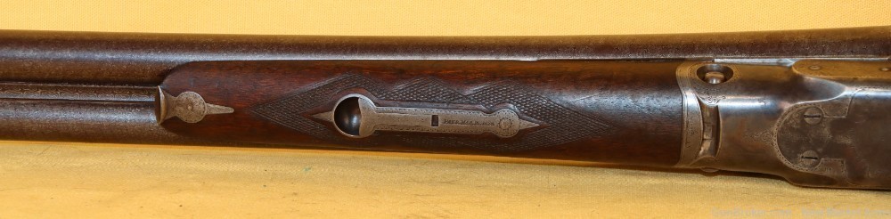 Fine Parker Brothers 12 Ga Damascus Shotgun GH Grade c. 1899-img-11