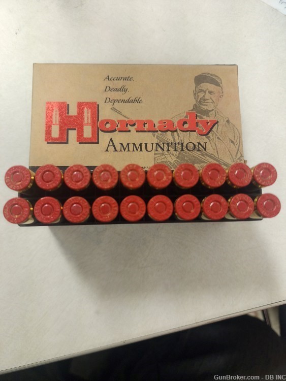 very rare 6mm Creedmoor PROOF rounds -img-2