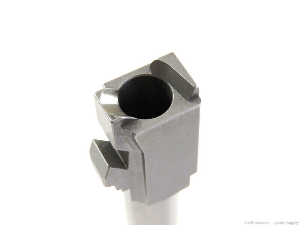 Factory New .45 ACP Threaded Stainless Barrel for Glock 21 G21 Gen 1-4 -img-3