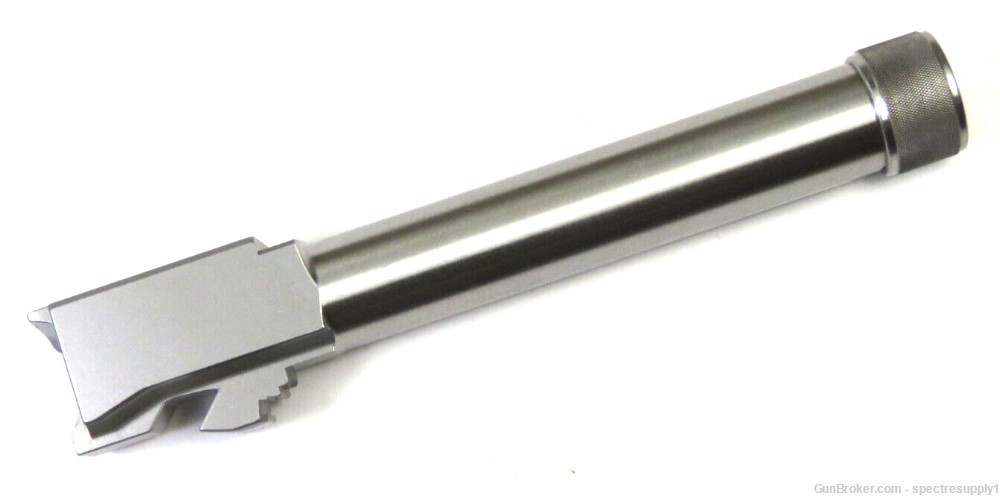 Factory New .45 ACP Threaded Stainless Barrel for Glock 21 G21 Gen 1-4 -img-1