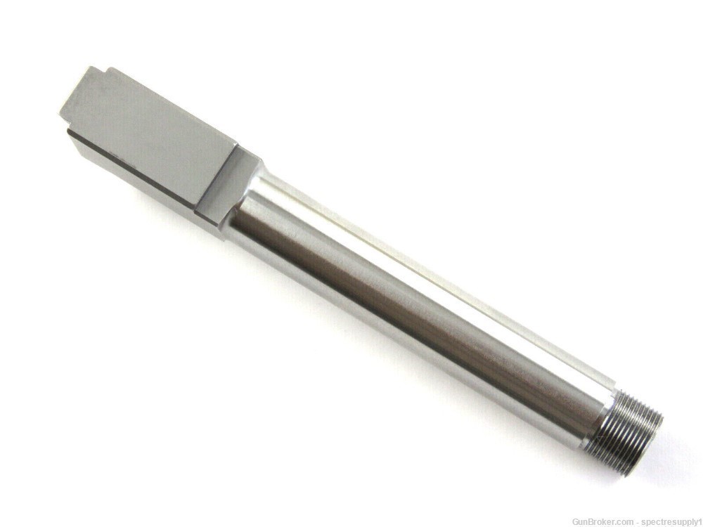 Factory New .45 ACP Threaded Stainless Barrel for Glock 21 G21 Gen 1-4 -img-5