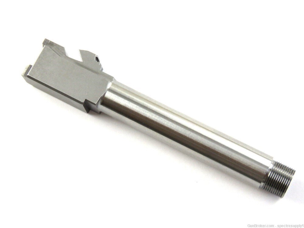 Factory New .45 ACP Threaded Stainless Barrel for Glock 21 G21 Gen 1-4 -img-4