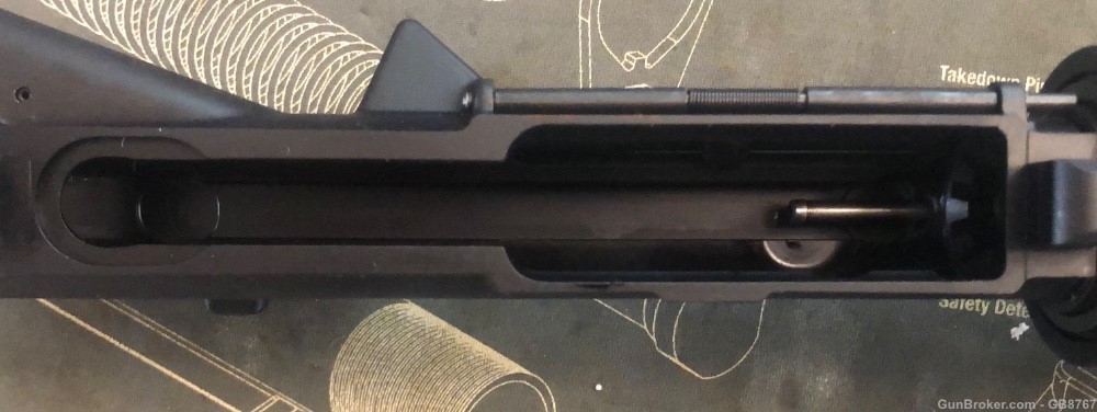 ANDERSON AM-15 6.5 GRENDEL WITH UPGRADES, MAGS, GUN CASE, FREE SHIPPING -img-19