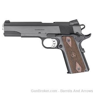 SPRINGFIELD 1911 GARRISON 9MM 5" 9RD FACTORY NEW -img-0