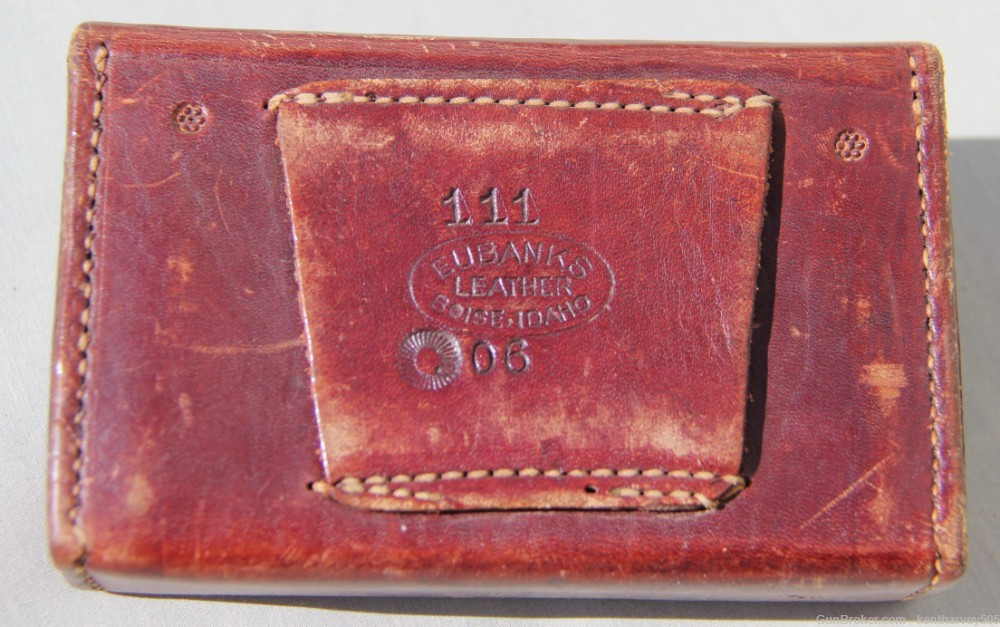 Leather 20rnd Belt Carrier-img-1