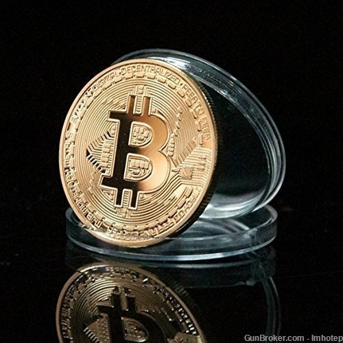 UZI Blank Barrel Mirror Finish Blank Ammo Bitcoin-img-3