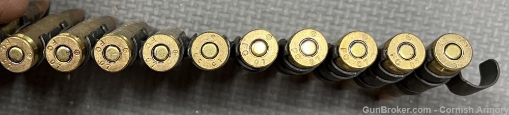 7.62 NATO .308 Belted 4:1 FMJ Tracer ammo-img-3