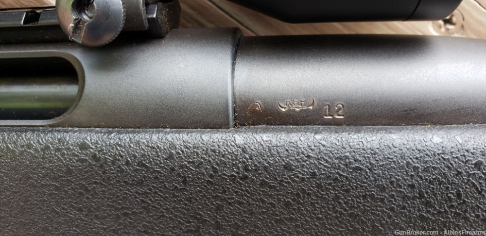 Remington Mod 715 Rifle, 7mm-08 Cal, 22" Barrel, Bushnell 3x9 Scope-img-7