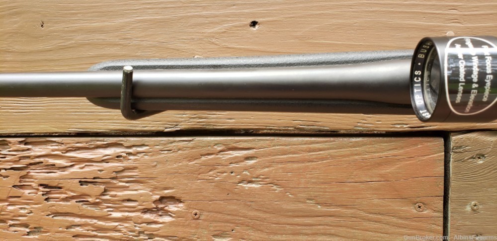 Remington Mod 715 Rifle, 7mm-08 Cal, 22" Barrel, Bushnell 3x9 Scope-img-21