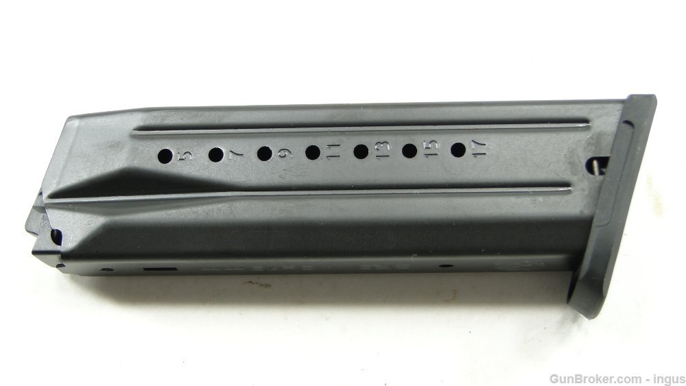 (3 TOTAL) RUGER SR9C FACTORY 9mm 17rd MAGAZINE 90326 (NEW)-img-7