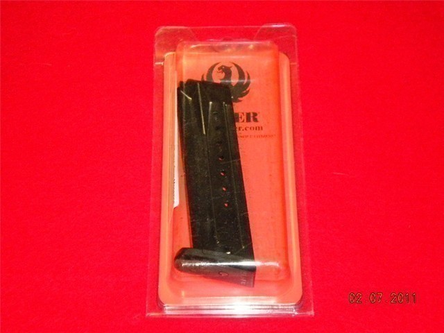 (3 TOTAL) RUGER SR9C FACTORY 9mm 17rd MAGAZINE 90326 (NEW)-img-1