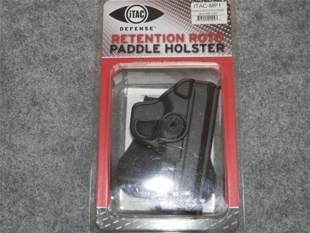 SMITH & WESSON M&P PADDLE ROTO HOLSTER ITAC-MP1-img-0