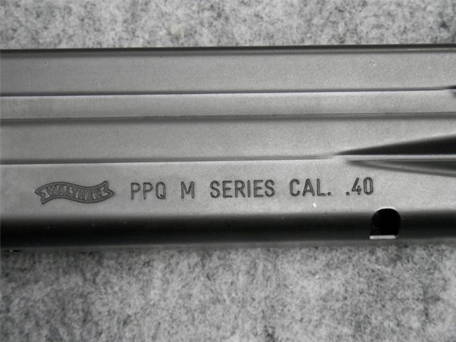 WALTHER PPQ-M2 FACTORY 40S&W 13 ROUND MAG 2796708-img-4