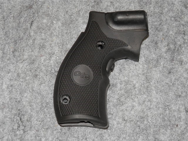 SMITH & WESSON MODEL 17 CRIMSON TRACE GRIPS LG-306-img-2