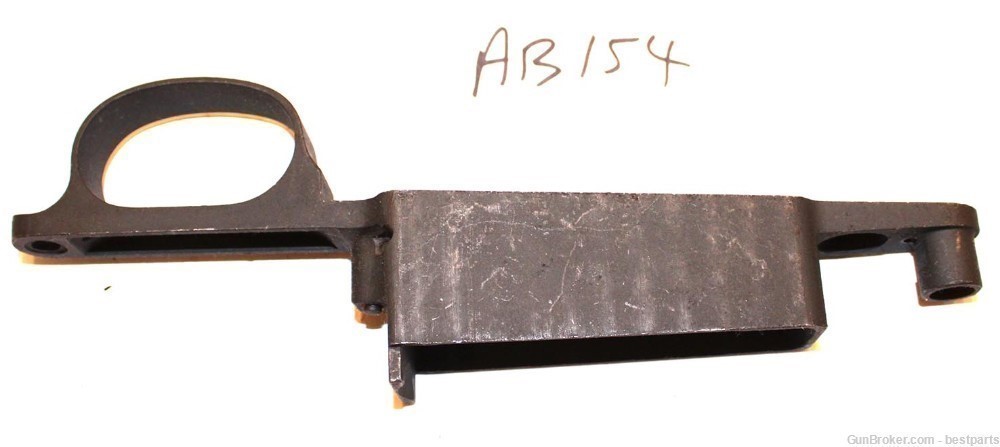 K98 Mauser Trigger Guard, NOS - #AB154-img-1
