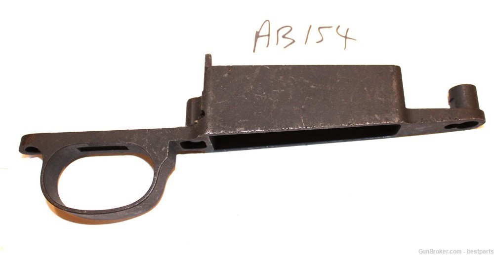 K98 Mauser Trigger Guard, NOS - #AB154-img-0