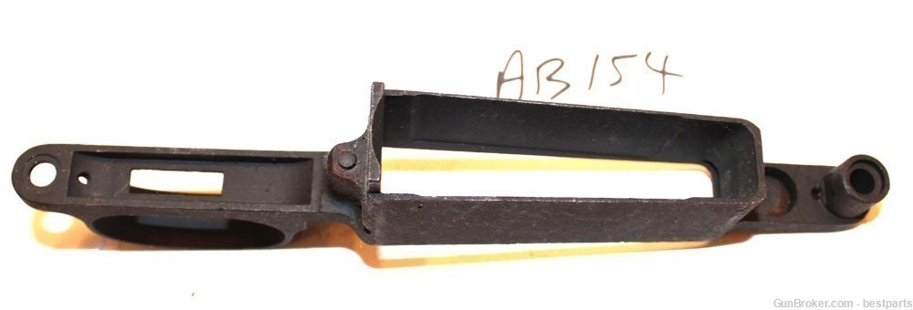 K98 Mauser Trigger Guard, NOS - #AB154-img-4