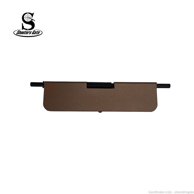 AR-15 Dust cover - Bronze [ShootersGate]-img-0