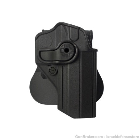 IMI Holster Level 2 for Jericho 941/Baby-Eagle Steel Frame F/R, FS/RS-img-0