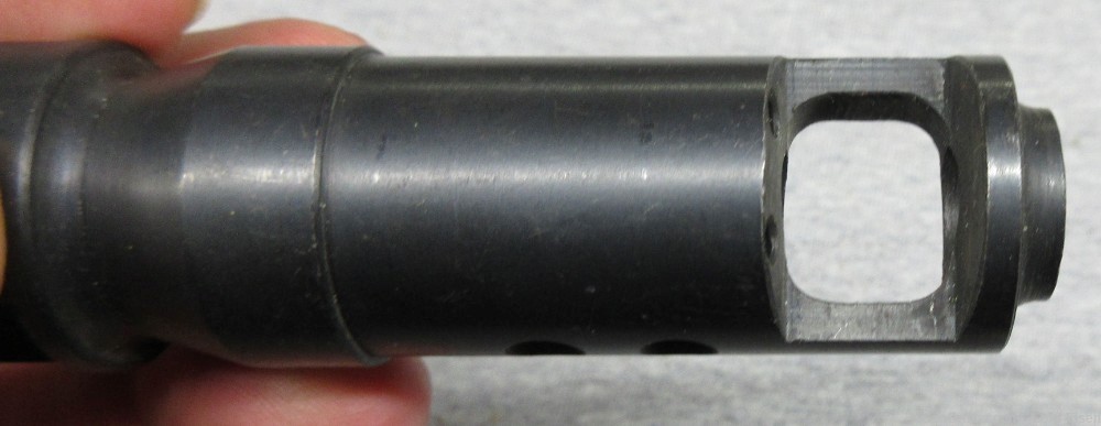 SKS Aftermarket Twist on Muzzlebrake 7.62x39mm Lot#1-img-4