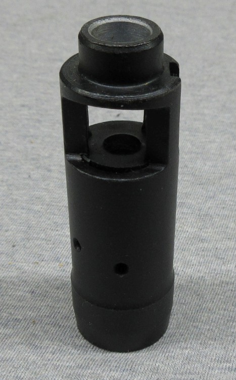 Russian or Bulgarian AK74 Muzzlebrake 5.45mm Lot#1-img-7