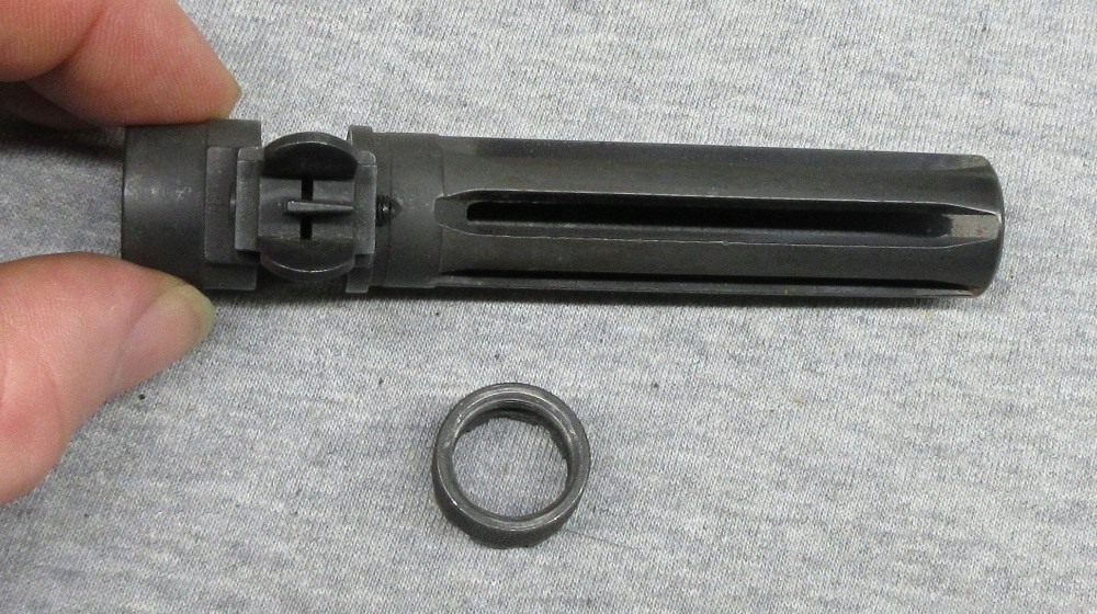 Springfield M1A flashider no bayonet lug 7.62x51mm Lot#1-img-3