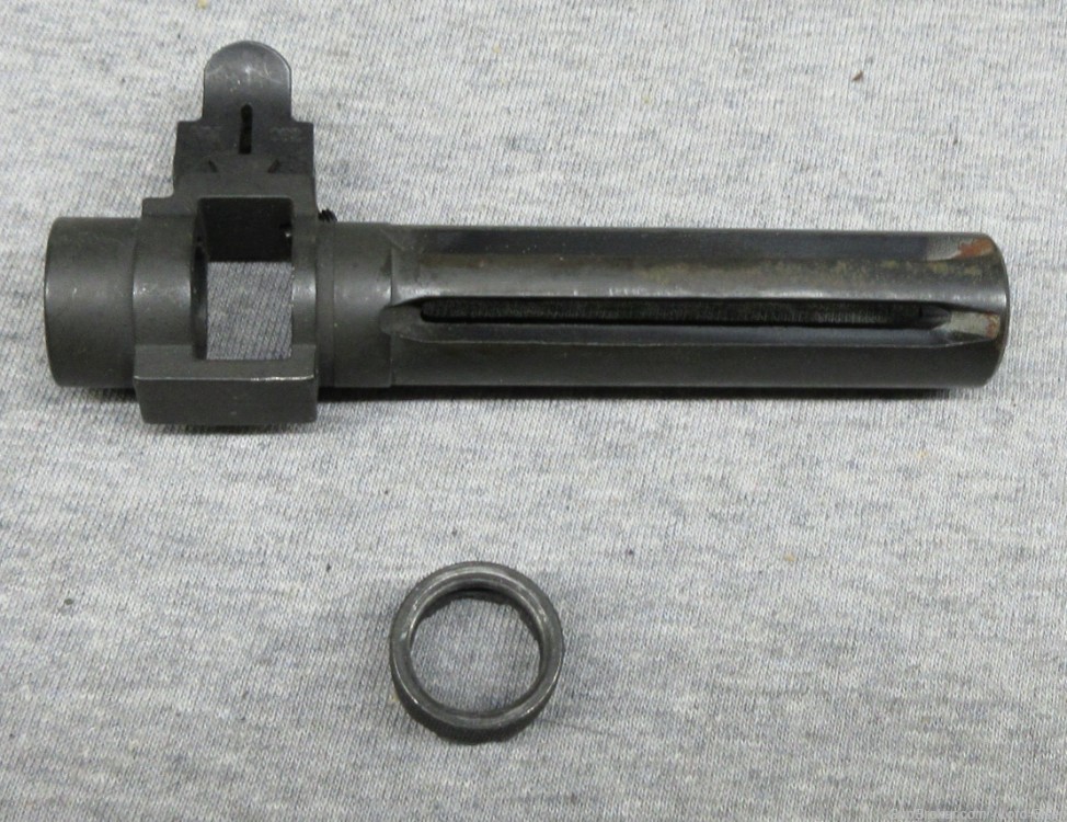Springfield M1A flashider no bayonet lug 7.62x51mm Lot#1-img-1