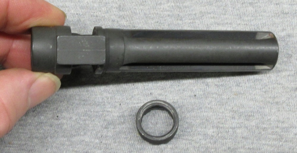 Springfield M1A flashider no bayonet lug 7.62x51mm Lot#1-img-4