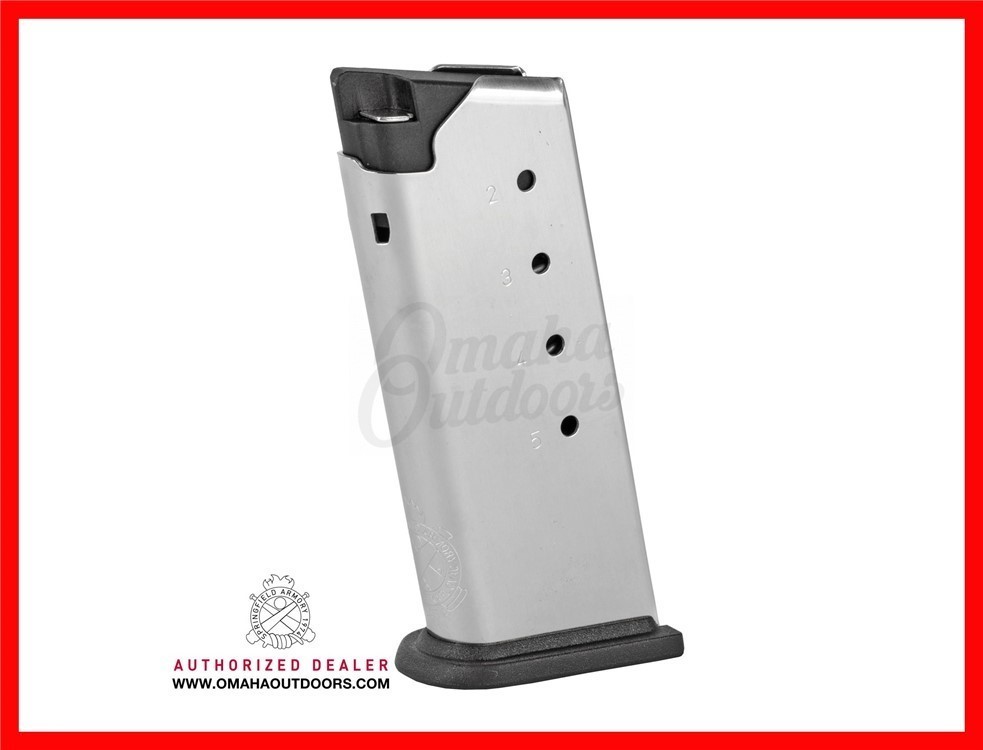 Springfield XDS Mod 2 45 5 Round Mag XDS5005-img-0
