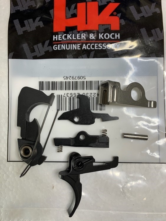 Heckler & Koch MR762 HK417 Trigger Complete MR308-img-1