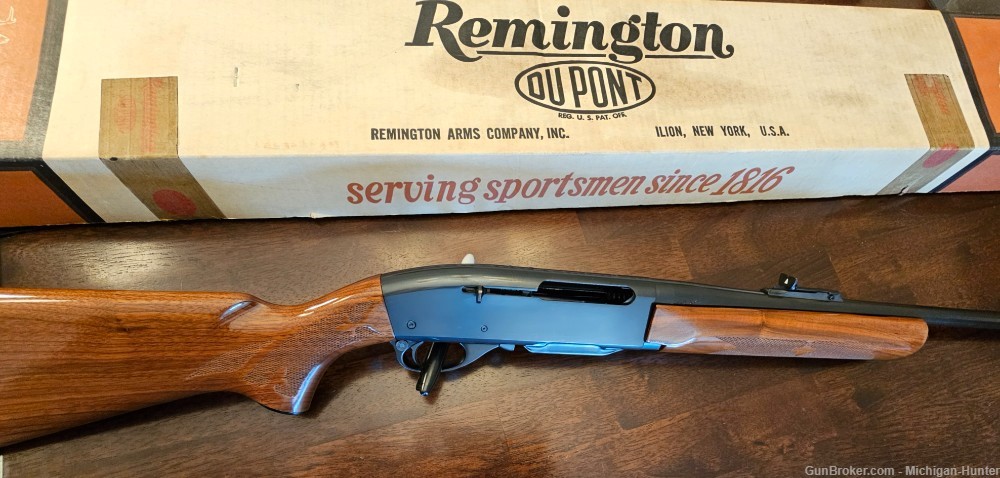 Remington 742 Woodsmaster -img-14