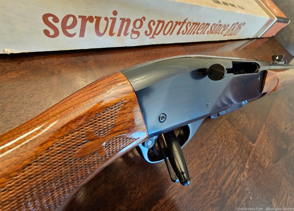 Remington 742 Woodsmaster -img-12