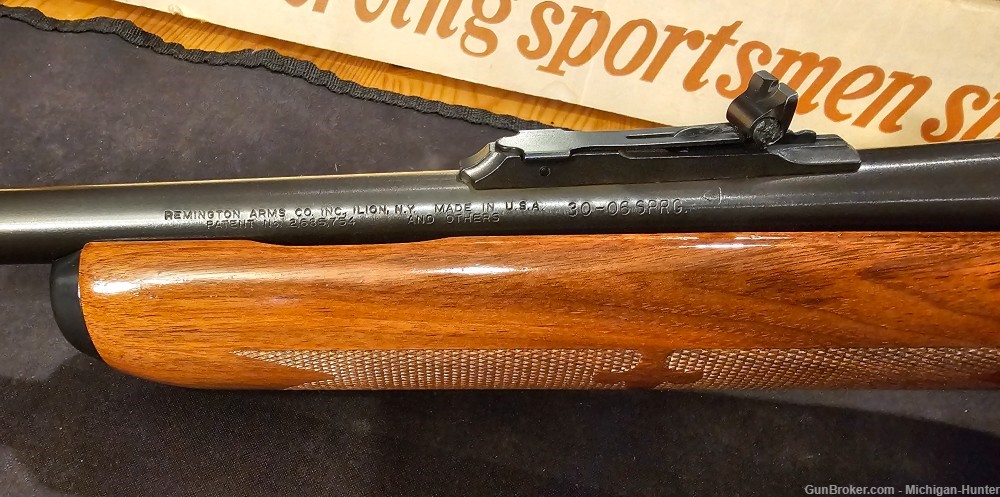 Remington 742 Woodsmaster -img-7