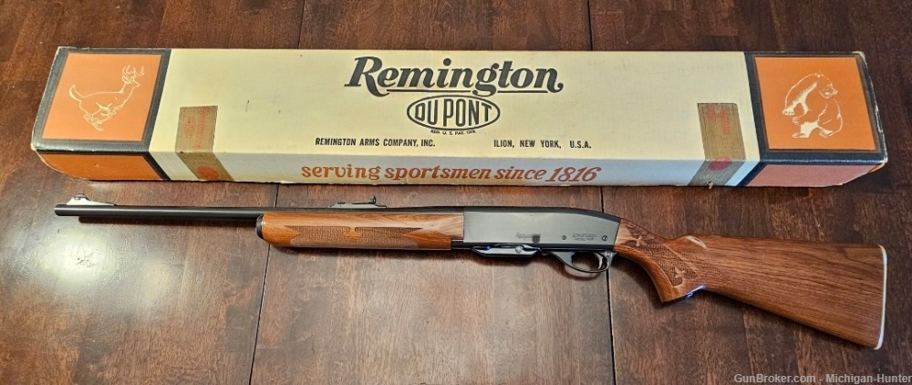 Remington 742 Woodsmaster -img-1