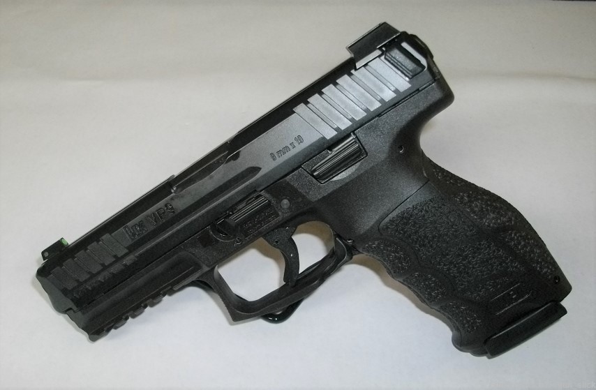 HK VP9, 9mm, striker fired, 2-17rd mags, NIB-img-0