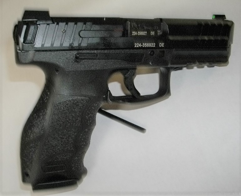 HK VP9, 9mm, striker fired, 2-17rd mags, NIB-img-2