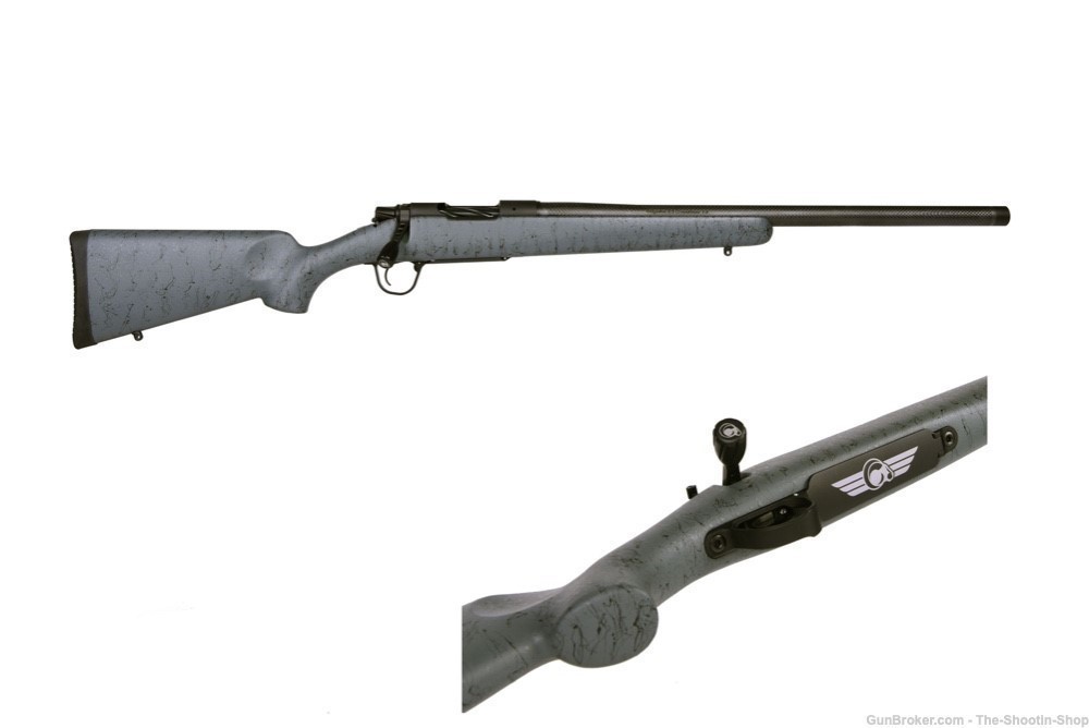 Christensen Arms Model RIDGELINE Rifle 308WIN 22" Carbon Fiber 308 WIN NEW-img-0