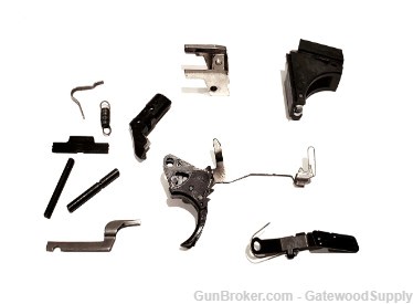 SMITH AND WESSON SW9 VE SMALL REPAIR PARTS - 9MM-img-0